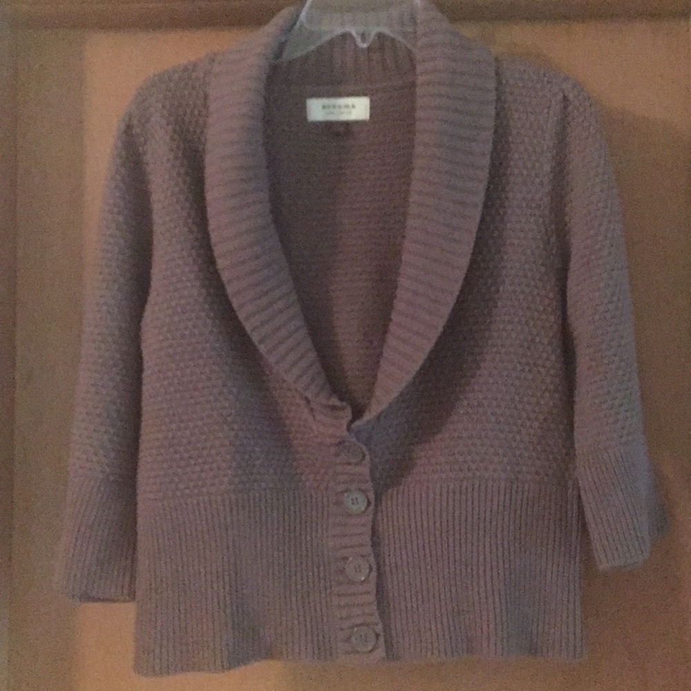Sonoma sweater